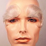 Lacey Wigs - Santa - Eyebrows Better Quality - Price: $14.00
